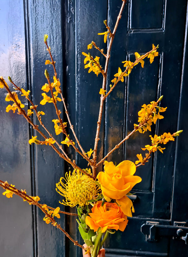 Yellow Mellow Bouquet